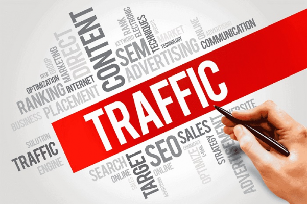 cách tăng traffic cho website 2