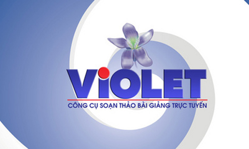 Phần mềm Việt Nam Violet